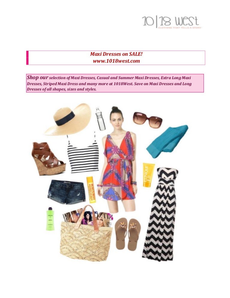 extra long summer maxi dresses