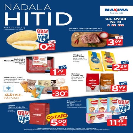 Maxima 03 09.08