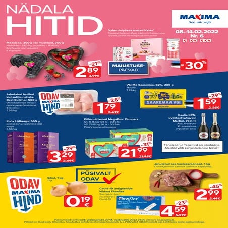 Maxima 08 14.02 no 6 | PDF