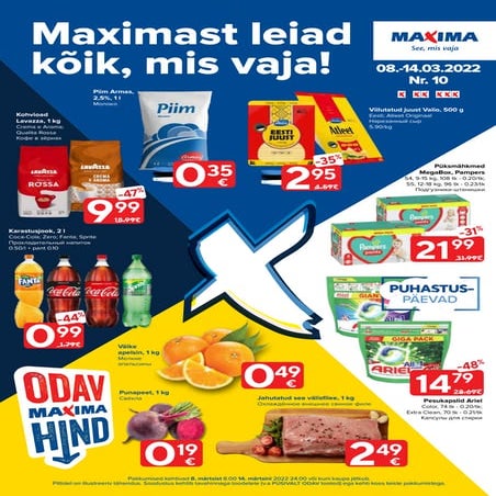 Maxima 15 21.03