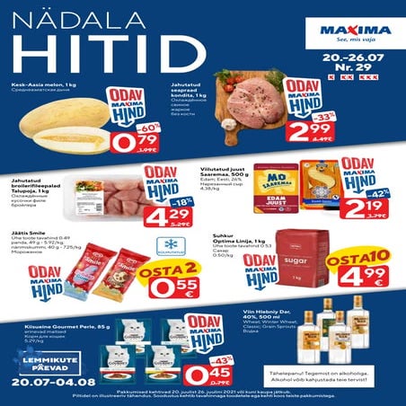 Maxima 20 26.07 no 29 | PDF