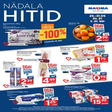 Maxima 25 31.05 no21 | PDF