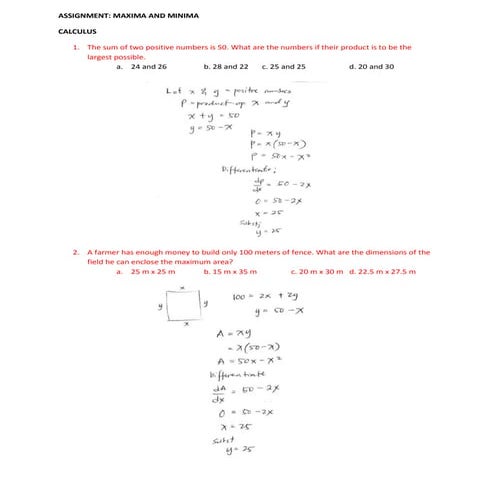 Maxima and minima 01