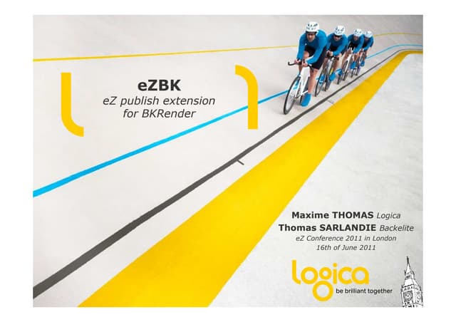 Maxime Thomas - eZBK