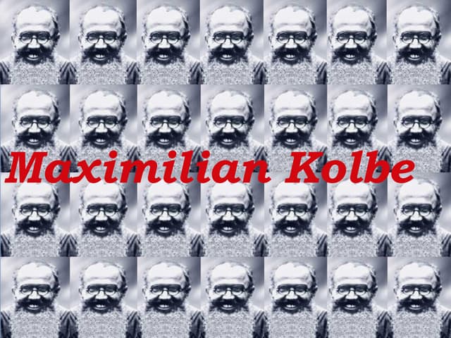 Maximilian Kolbe