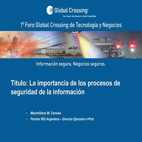 La importancia de los procesos de seguridad de la información: ventajas y efi...