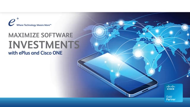 Maximize Software Investments with ...