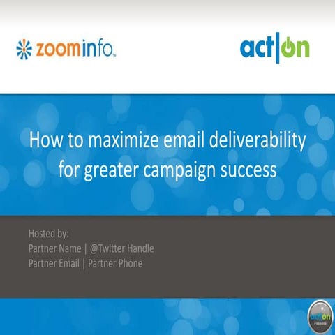 How to Maximize Email Deliverability for Greater Campaign Success