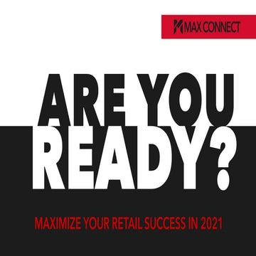 Maximize Your Retail Success in 2021