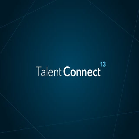 Maximize Your Quality of Hire Through Strong Partnerships | Talent Connect Ve...
