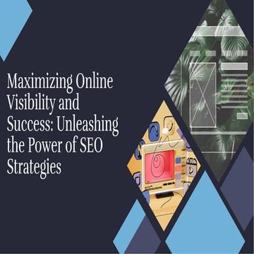 SEO Mastery for Online Visibility and Success