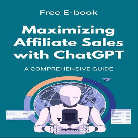 Maximizing Affiliate Sales with ChatGPT: A Comprehensive Guide