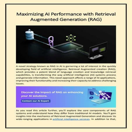 Maximizing AI Performance with Retrieval Augmented Generation (RAG).pdf