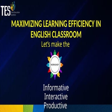 Part 1: Introductory Activities | PPTX