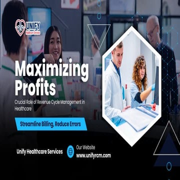 Anesthesia Billing Services | Unify RCM | PDF