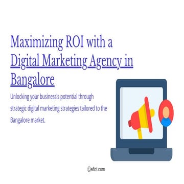 Beautiful view of Winning Digital Marketing Agency Delivering Roi