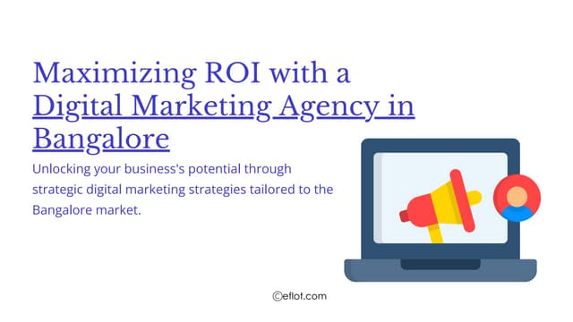 Beautiful view of Winning Digital Marketing Agency Delivering Roi