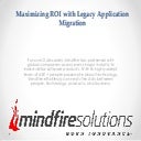  Maximizing ROI with Legacy Application Migration