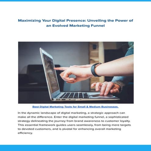 Understanding the Digital Marketing Funnel | PDF