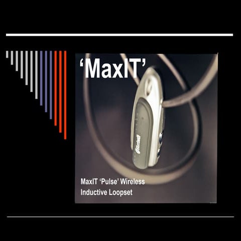 Max It Wireless Loopset