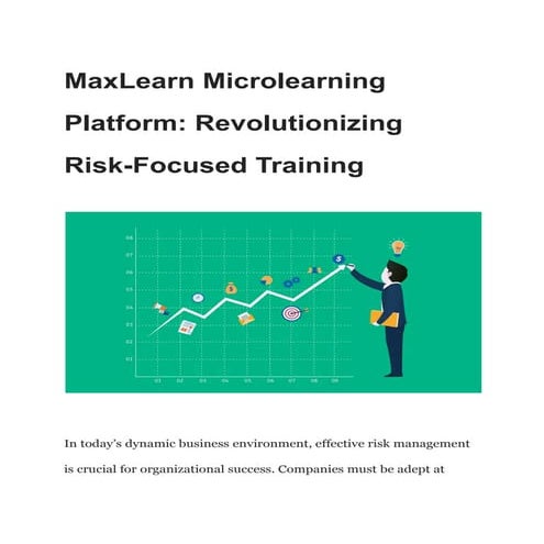 MaxLearn Microlearning Platform_ Revolutionizing Risk-Focused Training.pdf