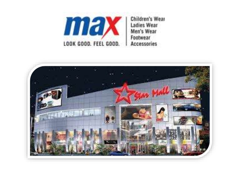 Max lifestyle Lastest Fashion Shop now.