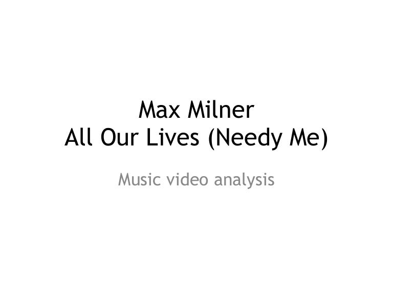 Max Milner For The Better Lyrics