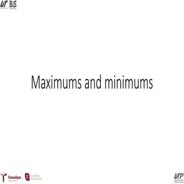 Introduction to Maximun and Minimun.pptx