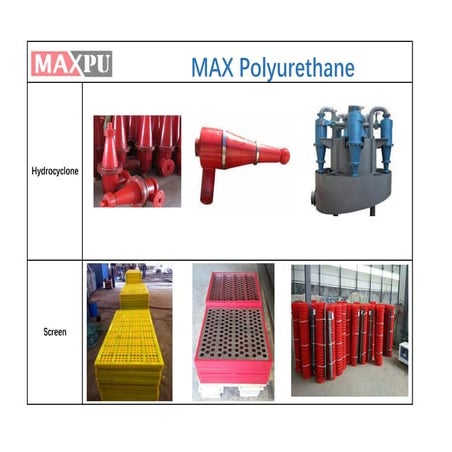 Max polyurethane product | PDF