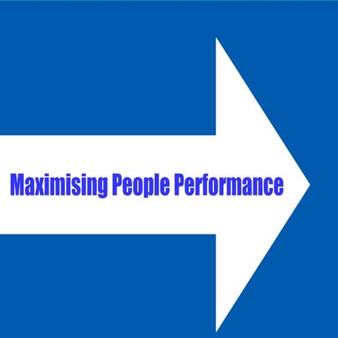 Massimizzare le performance delle persone: 6. Cosa si chiedono i collaboratori?