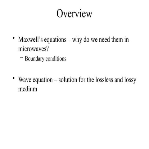 The presence of material bodies complicates Maxwell’s equations. The fields i...