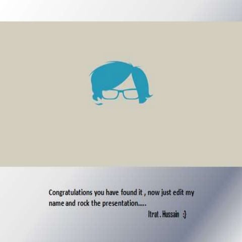 Maxxilla seminar  ih