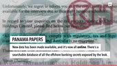 Panama Papers goes online, Twitter'...