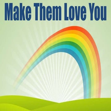 How To Increase Charisma