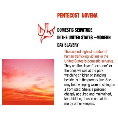 May 17 United States (Pentecost Novena Day 3)