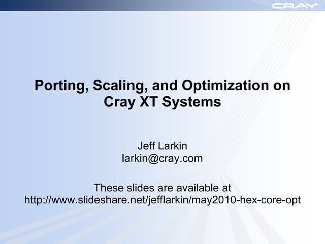 May2010 hex-core-opt
