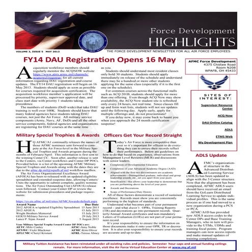 cfetp3a1x1 | PDF
