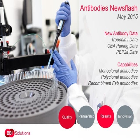 BBI Solutions - Antibodies | PDF