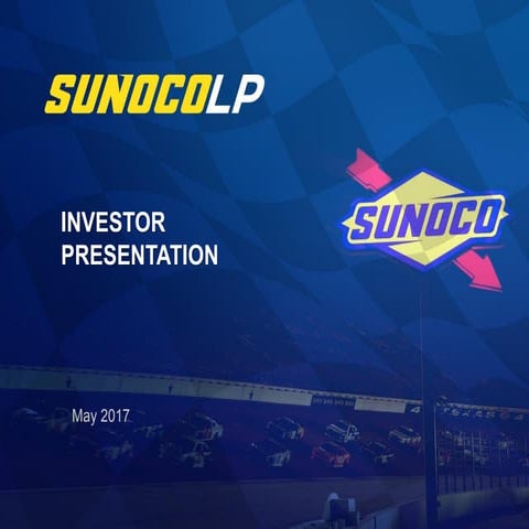 May 2017 investor presentation vfinal