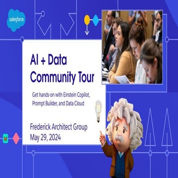 May 2024 - Frederick Architect Group AI + Data Community Tour.pdf