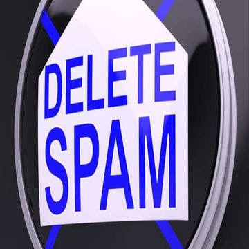 How To Delete Brain Spam