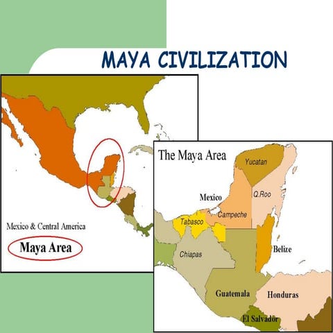 Maya civearlyamericas