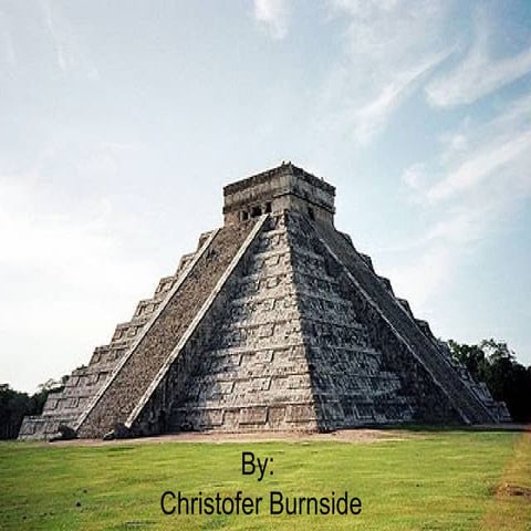 all about ancient mayan | PPT