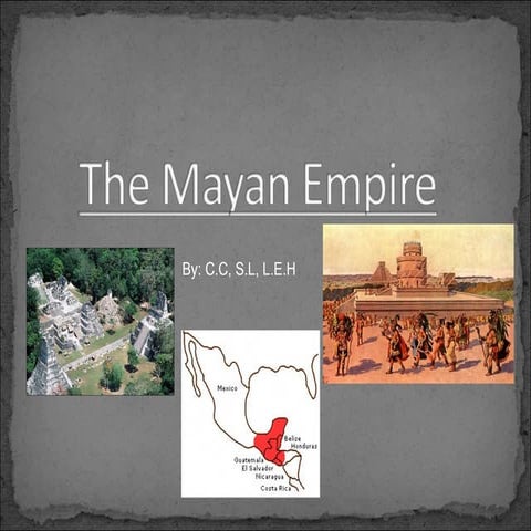 Mayan government kckd dont delete.