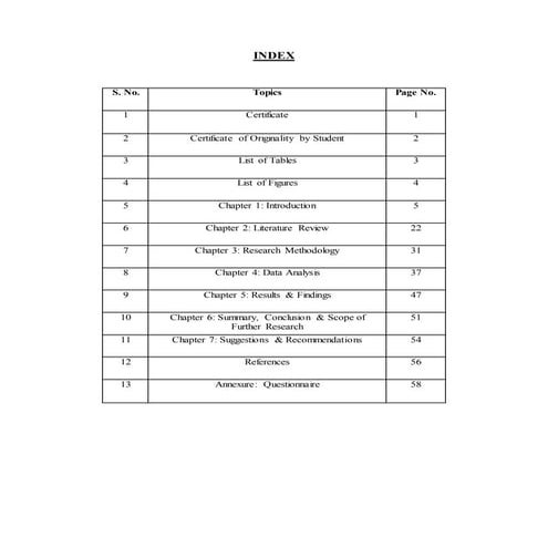 A study effects of packaging on sales and exports