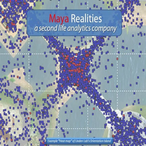 Maya Realities Overview