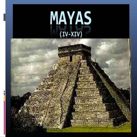 Mayas | PPT