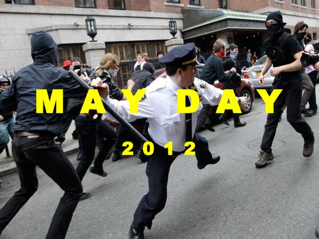 May day