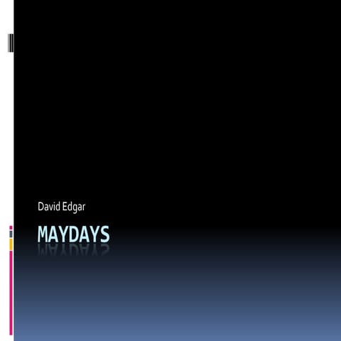 Maydays