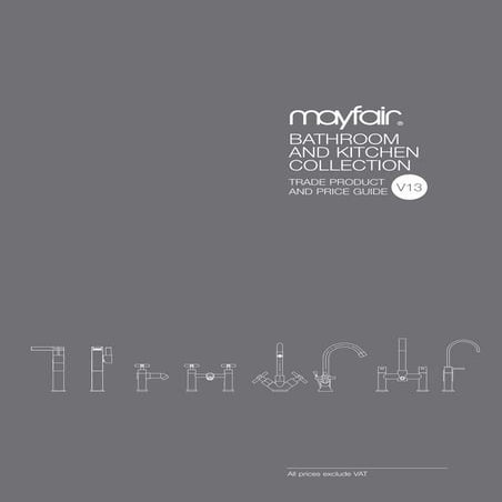 Mayfair catalogue-2015 | PDF